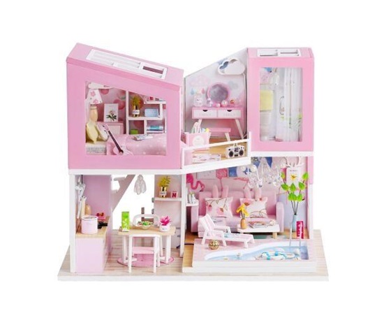 2Kids Toys miniatura domečku Vila první lásky