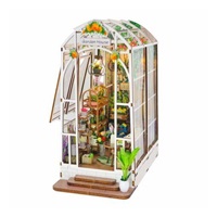 2Kids Toys Miniatura domečku Zahradní domek