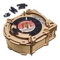 iDventure Hlavolam Gramofon