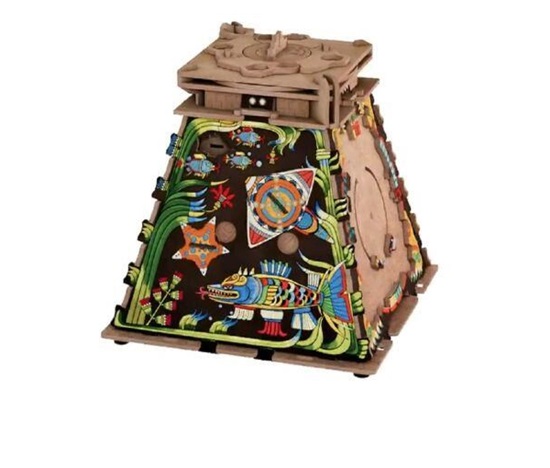 iDventure Hlavolam Pyramida Slunce