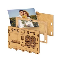 iDventure Hlavolam Rámeček na fotografii