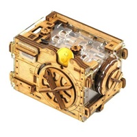 iDventure Hlavolam Trezor s bludištěm