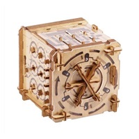 iDventure Hlavolam úniková hra Cambridgeský labyrint