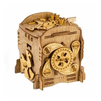 iDventure Hlavolam úniková hra Nautilus kapitána Nema