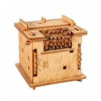 iDventure Hlavolam úniková hra Schrödingerova kočka