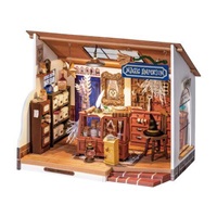 RoboTime Miniatura domečku Kouzelnický krámek