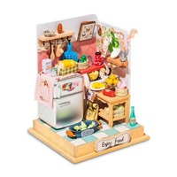 RoboTime miniatura domečku Kuchyně chutí života