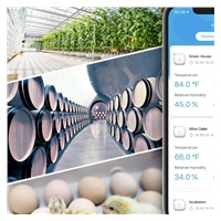 Govee Teploměr a vlhkoměr, Wi-Fi