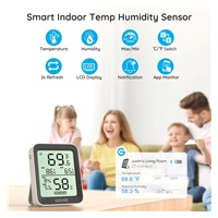 Govee Teploměr a vlhkoměr s displejem, Bluetooth