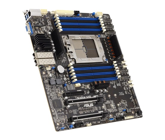 ASUS MB S14NA-U12 SP6, 12x DIMM DDR5, 1x VGA, CEB