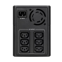 Eaton -poškozený obal- 5E 1600 USB IEC G2, UPS 1600VA / 900 W, 6x IEC