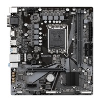 GIGABYTE MB Sc LGA1700 H610M K V2, Intel H610, 2xDDR4, DP, HDMI, mATX