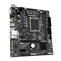 GIGABYTE MB Sc LGA1700 H610M K V2, Intel H610, 2xDDR4, DP, HDMI, mATX