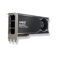 HP VGA AMD Radeon Pro W7900 48GB PCIe x16 Graphics Card, 3xiDisplayPort+1x miniDP