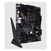 BAZAR - ASUS MB Sc AM4 TUF GAMING B550-PLUS (WI-FI) II, AMD B550, 4xDDR4, 1xDP, 1xHDMI, WI-FI - (Bez příslušenství)