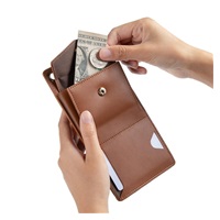 MYBALO Melissa minimalistická crossbody taška na telefon a peněženka v jednom