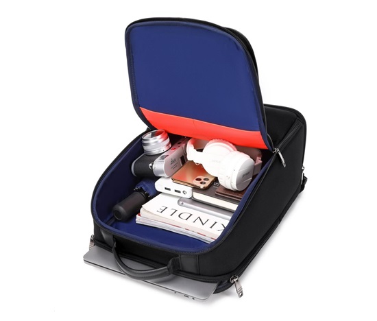 MYBALO Oslo minimalistická peněženka s výsuvným držákem na karty