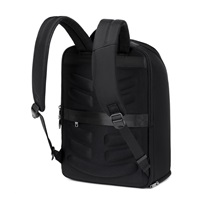 MYBALO Carryx skládací peněženka s výsuvným držákem na karty, Brown