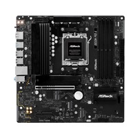 BAZAR - ASRock MB Sc AM5 B850M PRO-A, AMD B850, 4xDDR5, 1xDP, 1xHDMI, mATX - Poškozený obal (Komplet)