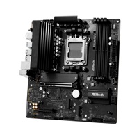 BAZAR - ASRock MB Sc AM5 B850M PRO-A, AMD B850, 4xDDR5, 1xDP, 1xHDMI, mATX - Poškozený obal (Komplet)