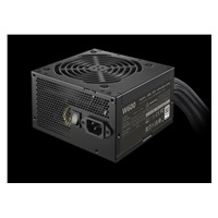 Cooler Master zdroj Elite NEX 600W 230V, 120mm, 80+ White, Mesh (opletené kabely)