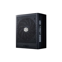 Cooler Master zdroj X Mighty 2000W, 120 mm, Plně modulární, 80 Plus Platinum, ATX 3.1