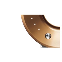 DYSON Supersonic Origin HD07 fén, 1600 W, 3 rychlosti, 4 teploty, koncentrátor, stříbrná/měděná