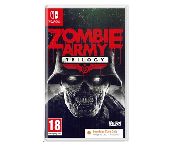 NSW hra CIAB FG - Zombie Army Trilogy