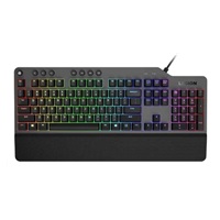 BAZAR - LENOVO Legion K500 RGB Mechanical Gaming Keyboard ( US English ) - Poškozený obal (Komplet)
