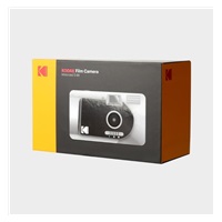 Kodak Film Camera Motorised S88 Silver