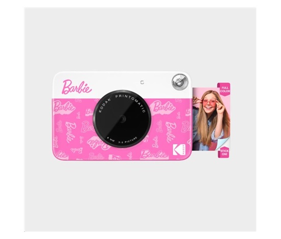 Kodak Printomatic Barbie Camera 2