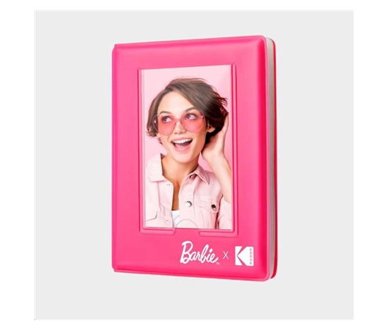 Kodak Barbie 2x3 64- Photo album
