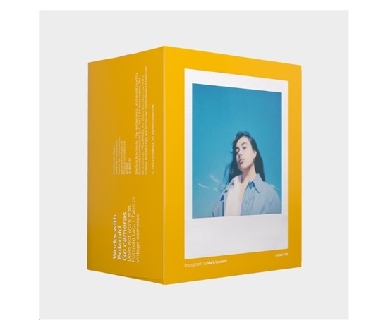 Polaroid Go Film Double Pack (16 photos)