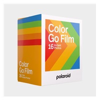 Polaroid Go Film Double Pack (16 photos)