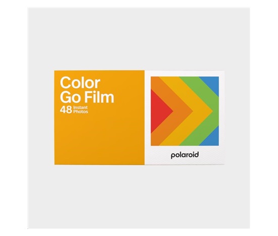 Polaroid Go Film Multipack 48 photos