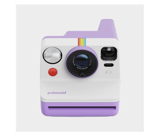 BAZAR - Polaroid Now Gen 3 Purple