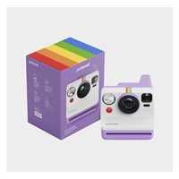 BAZAR - Polaroid Now Gen 3 Purple