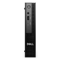 DELL PC Pro Micro QCM1255/35W/AMD Ryzen 5 8500/16GB/512GB SSD/65W/WLAN/Kb/Mouse/W11 Pro/3Y PS NBD