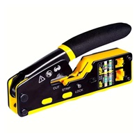 PremiumCord Kleště krimpovací pro konektory RJ45