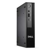 DELL PC Pro Micro QCM1255/35W/AMD Ryzen 7 PRO 8700GE/16GB/512GB SSD/90W/WLAN/Kb/Mouse/W11 Pro/3Y PS NBD
