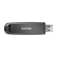 SanDisk Flash Disk 2TB Extreme PRO, USB 3.2, Šedá