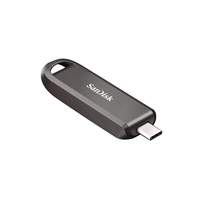 SanDisk Flash Disk 1TB Extreme PRO, USB-C, Šedá