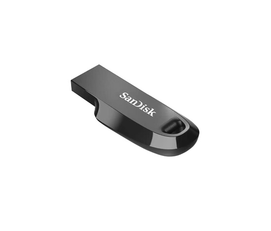 SanDisk Flash Disk 32GB Ultra Curve, USB 3.2, Černá