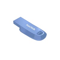 SanDisk Flash Disk 32GB Ultra Curve, USB 3.2, Modrá
