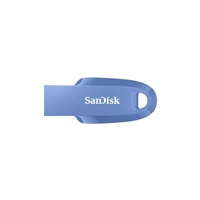 SanDisk Flash Disk 64GB Ultra Curve, USB 3.2, Modrá
