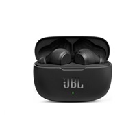 BAZAR - JBL Wave 200TWS Black bezdrátová sluchátka do uší - poškozený obal