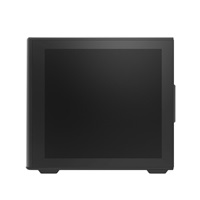 BAZAR - Cooler Master case Elite 600, ATX, Průhledná bočnice, 4x 120mm Fan, Černá - Poškozený obal (Komplet)