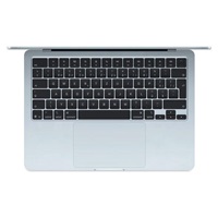 Apple MacBook Air 13'' M4 chip 10-core CPU and 8-core GPU, 16GB, 256GB SSD - Sky Blue SK KLV