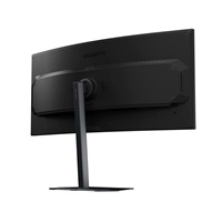 BAZAR - GIGABYTE LCD - 34" Gaming monitor G34WQC2, VA, 21:9, 3440x1440 QHD, 200Hz, 450 cd/m2, 1ms, 2xHDMI, 2xDP - Poškoz