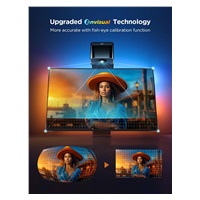 BAZAR - Govee TV Backlight 3 Lite TV 55-65" SMART LED podsvícení RGBIC - Poškozený obal (Komplet)